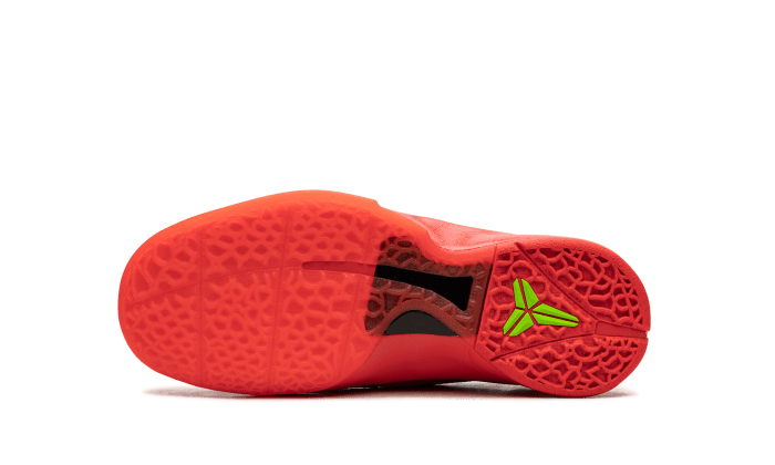 Zoom Kobe 6 Protro GS "Reverse Grinch" - Image 5