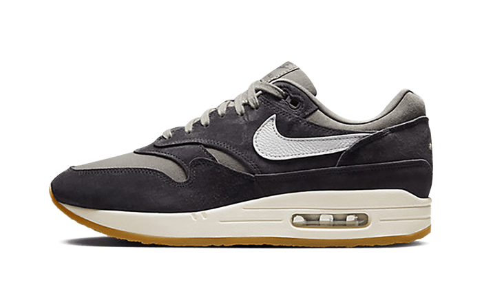 Air Max 1 PRM Crepe "Soft Grey"