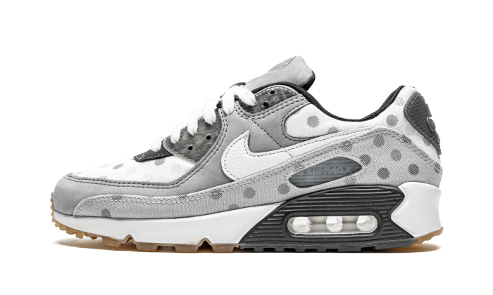 Air Max 90 "Polka Dots - Grey Fog"