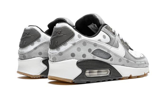 Air Max 90 "Polka Dots - Grey Fog" - Image 3