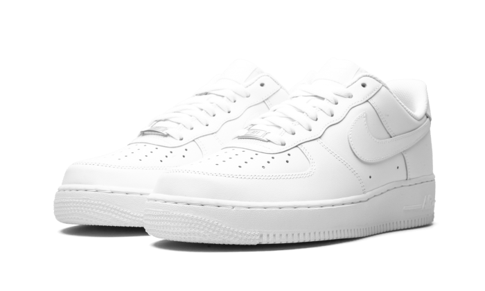 Air Force 1 Low '07 "White on White" - Image 2
