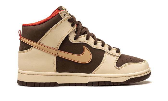 Dunk High "Baroque Brown" - Image 6