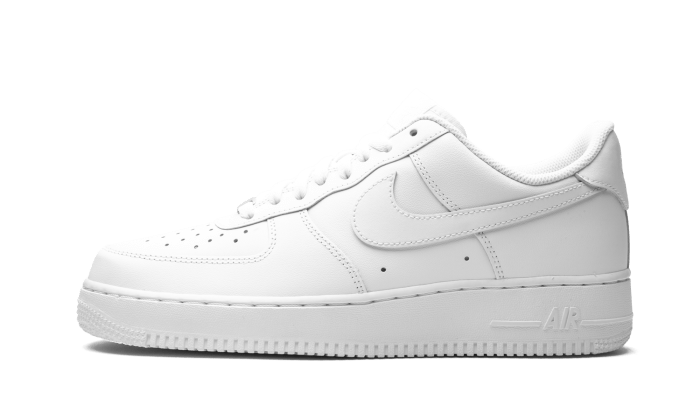 Air Force 1 Low '07 "White on White"