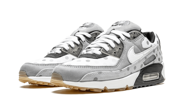 Air Max 90 "Polka Dots - Grey Fog" - Image 2