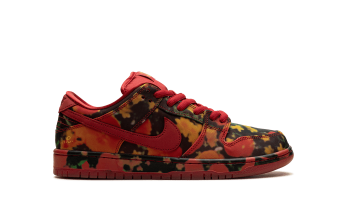 Dunk Low "Wizard of Oz" - Image 6