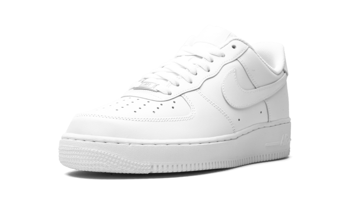 Air Force 1 Low '07 "White on White" - Image 4