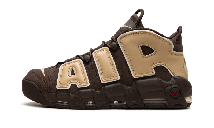 Air More Uptempo "Baroque Brown"