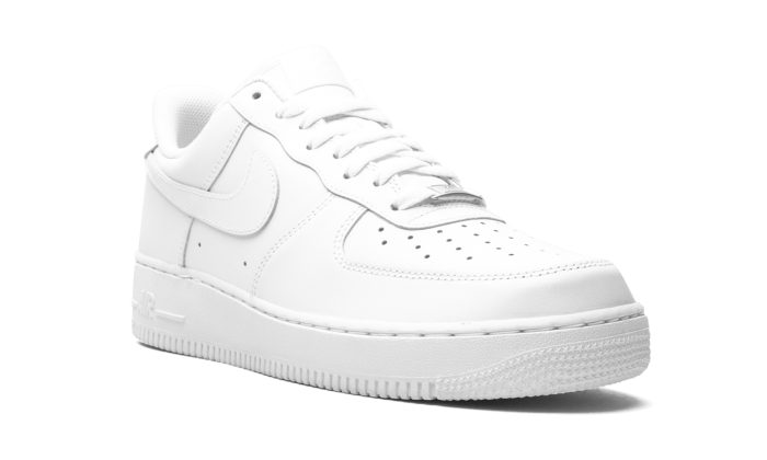 Air Force 1 Low '07 "White on White" - Image 7
