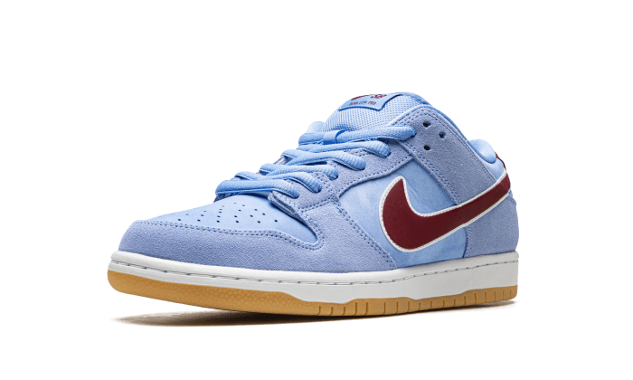 SB Dunk Low "Phillies" - Image 4