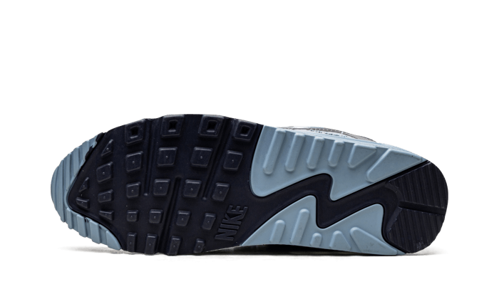 Air Max 90 "Pure Platinum Warm Blue" - Image 5