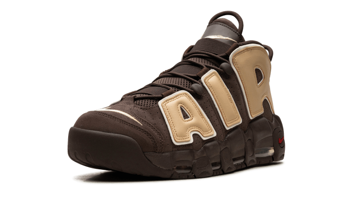 Air More Uptempo "Baroque Brown" - Image 4
