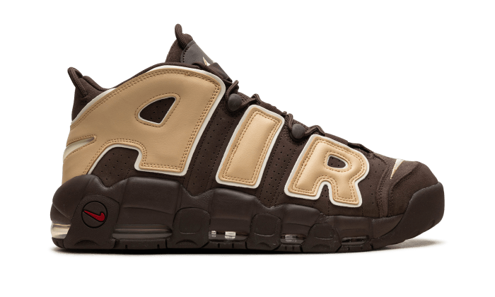 Air More Uptempo "Baroque Brown" - Image 6