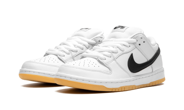 SB Dunk Low "White Gum" - Image 2