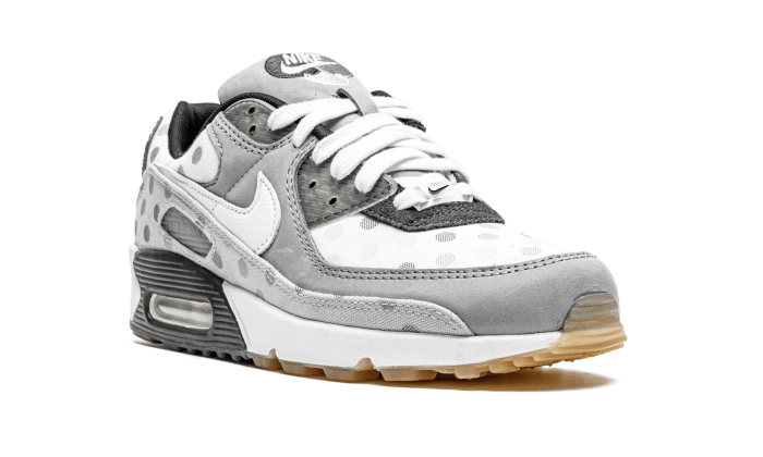 Air Max 90 "Polka Dots - Grey Fog" - Image 7