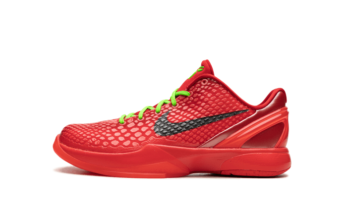 Zoom Kobe 6 Protro GS "Reverse Grinch"