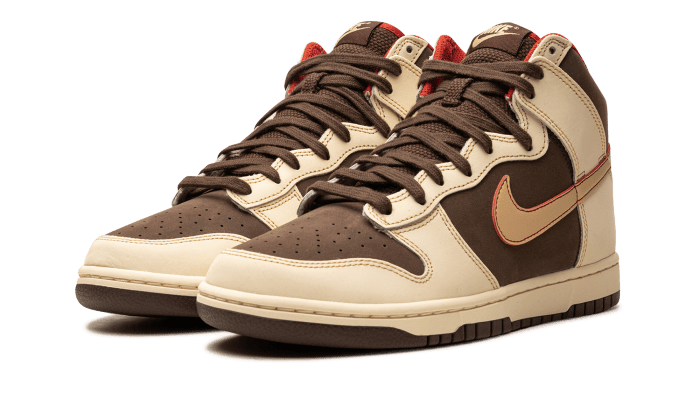 Dunk High "Baroque Brown" - Image 2