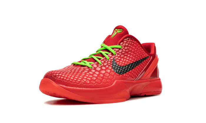 Zoom Kobe 6 Protro GS "Reverse Grinch" - Image 4