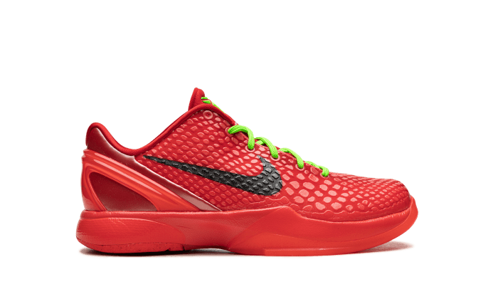 Zoom Kobe 6 Protro GS "Reverse Grinch" - Image 6